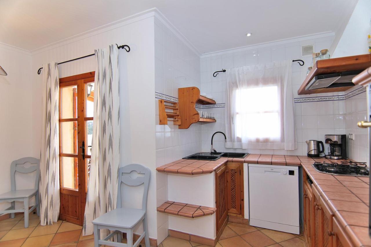 040 Villa Can Mussol Etv1463 By Mallorca Charme Sa Pobla Exterior foto
